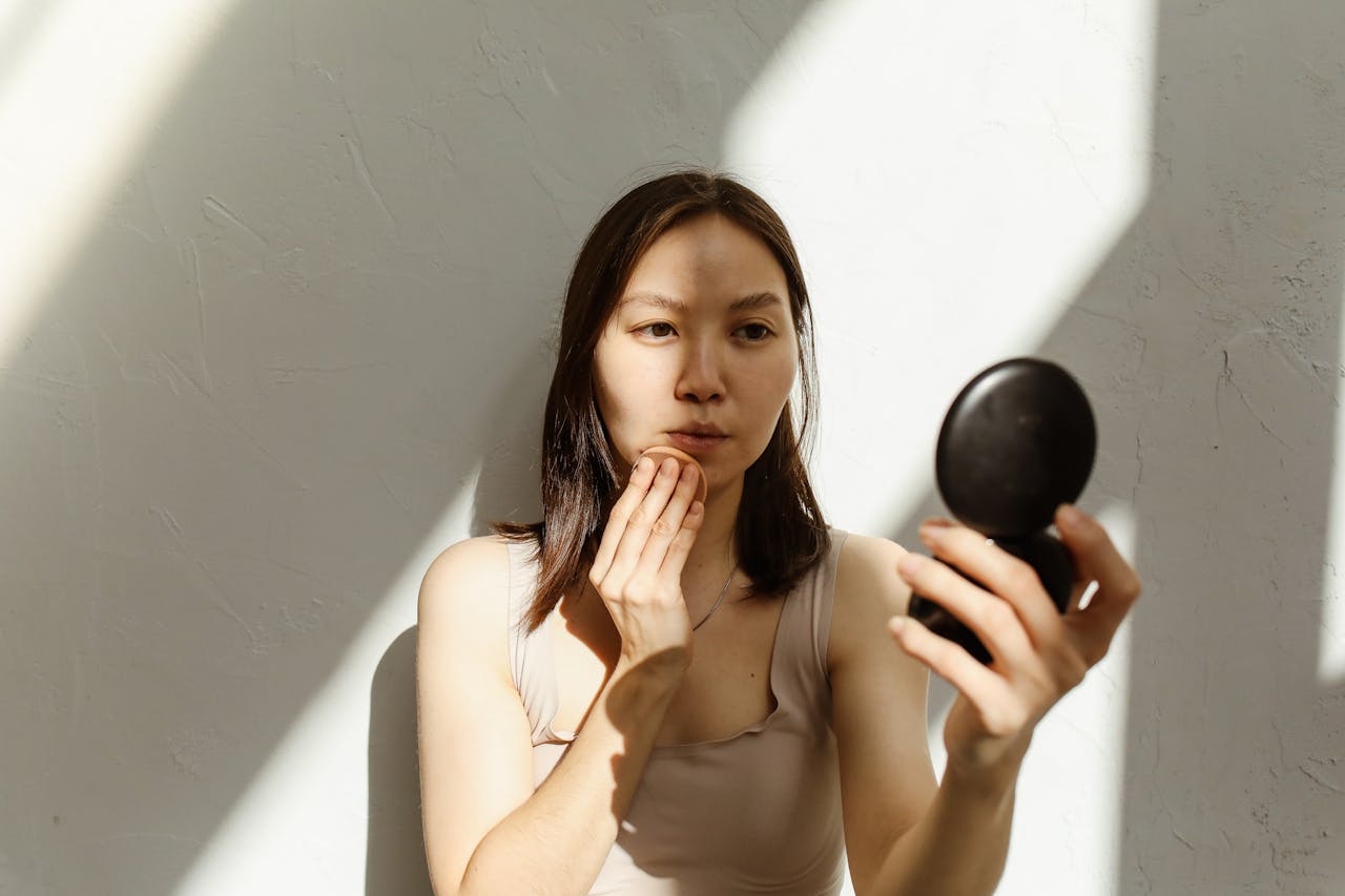 Altijd perfect opgemaakt met een make up spiegel met verlichting