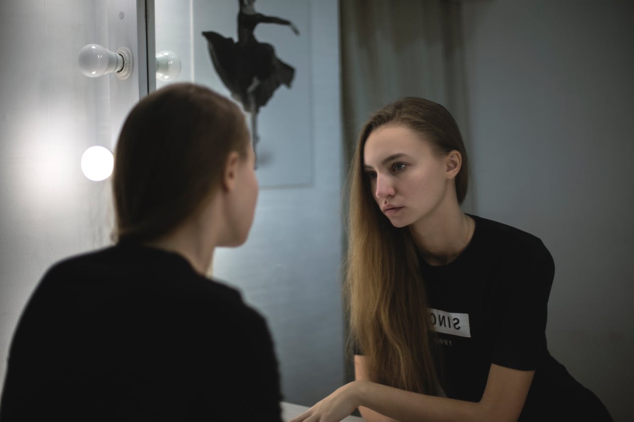 De make-up spiegel van Action: handig en betaalbaar beautyhulpmiddel