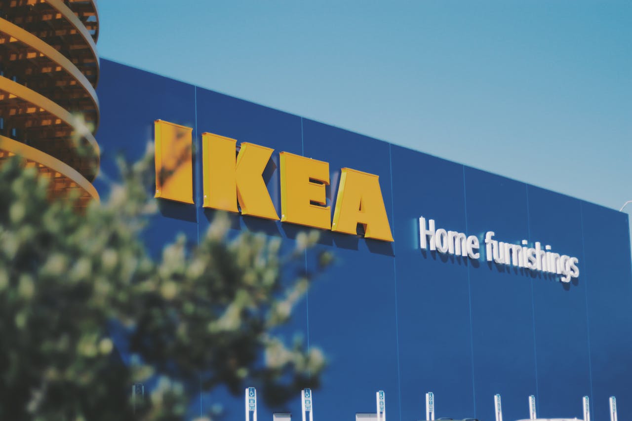 Het perfecte plekje met een Ikea make up tafel
