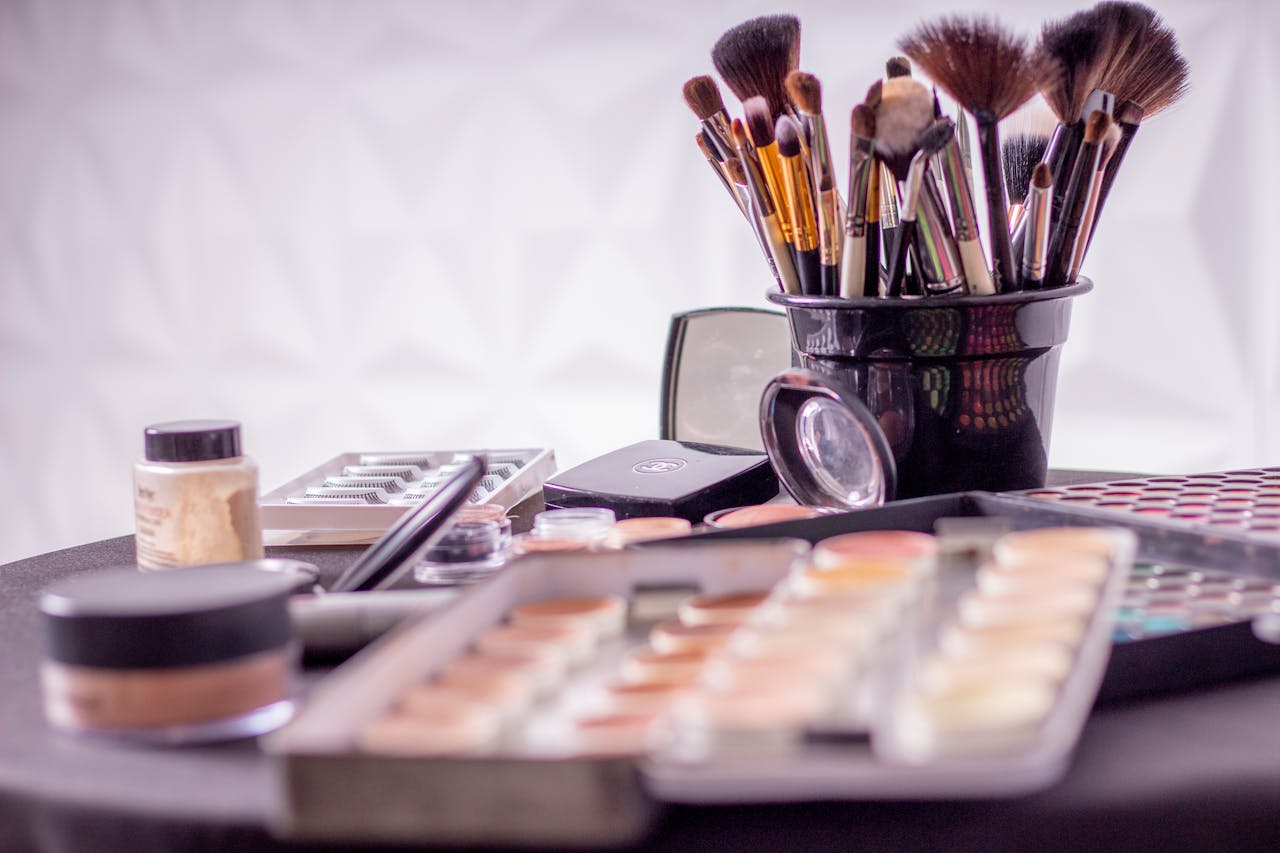 Jouw eigen plek: de make up tafel als fijne start van de dag