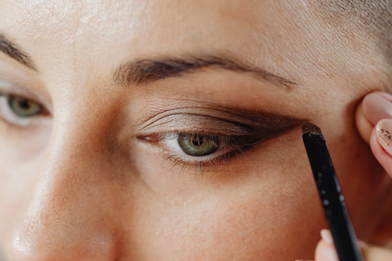 De heldere kracht van minerale make up voor een natuurlijke look