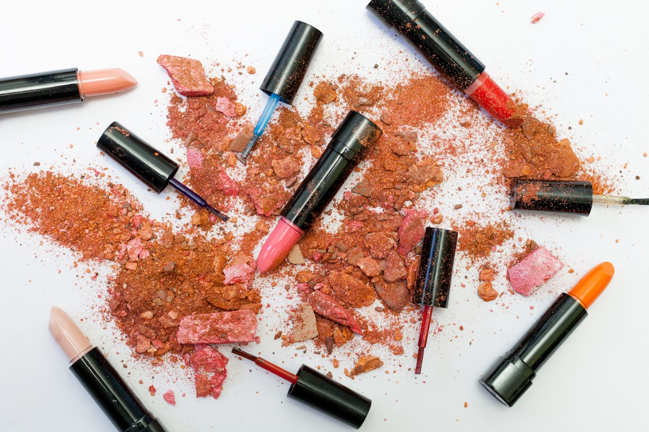 Ontdek de wereld van Make Up by Mario