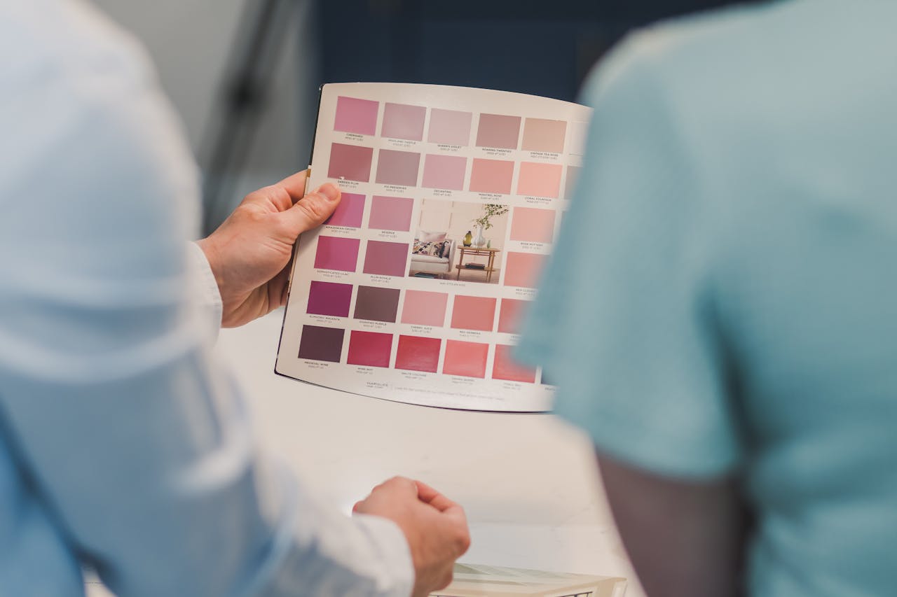 Nieuwe kleuren en kwaliteitsverf kiezen voor je interieur